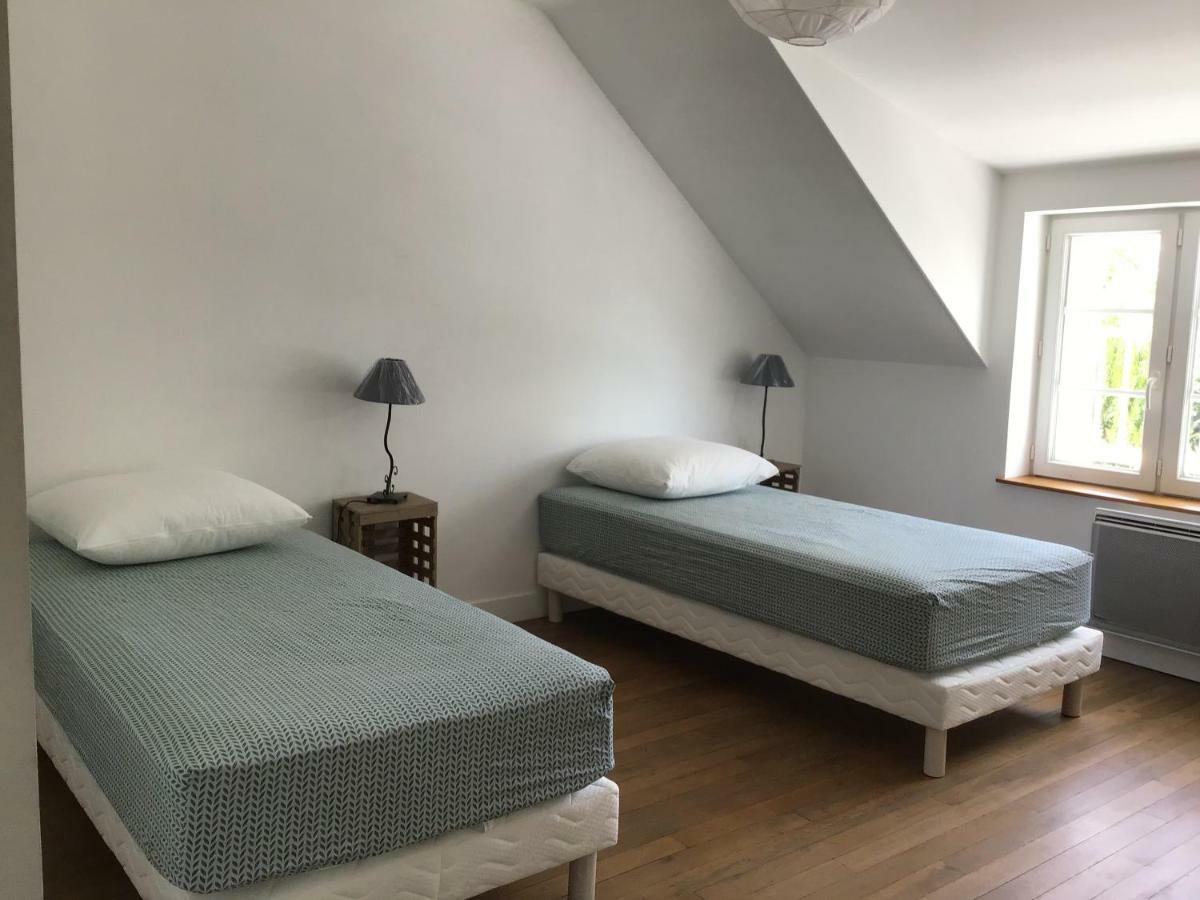 La Vallee Des Pierres Saint-Romain-sur-Cher Kültér fotó