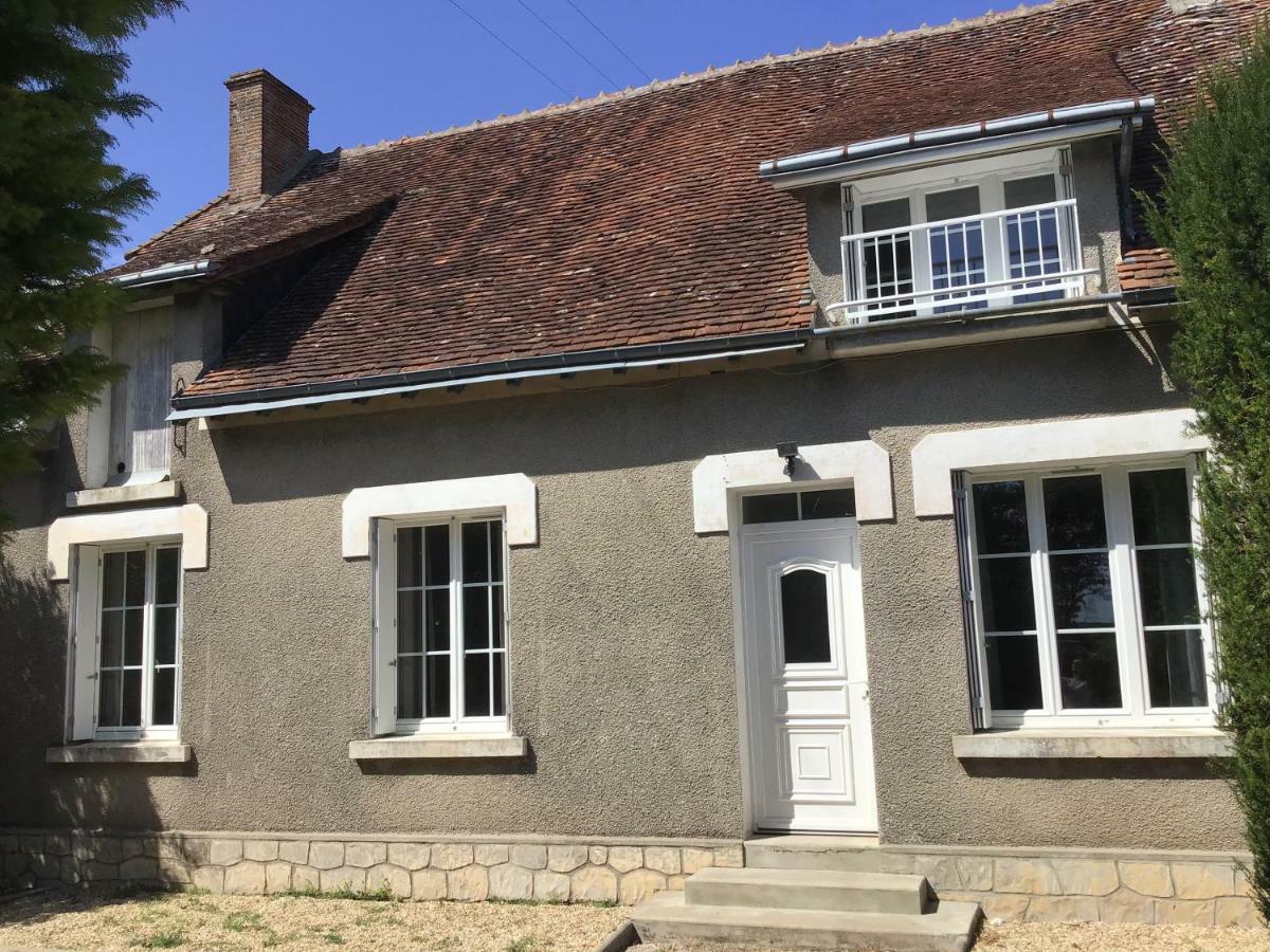 La Vallee Des Pierres Saint-Romain-sur-Cher Kültér fotó